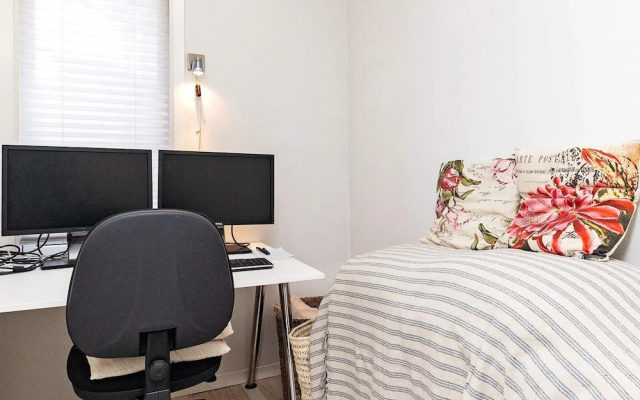 4 Person Holiday Home in Lokken