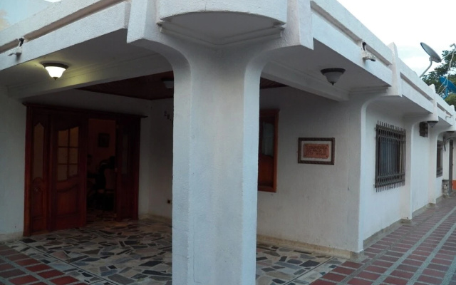 Buenaventura Home Hostel