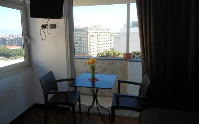 Il Panoramico Rooms