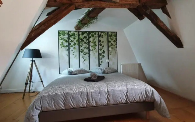 Appartement Duplex au Coeur du Centre Historique