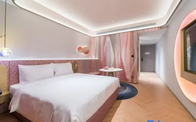 Manxin Hotel (Taiyuan Jinci Road The MixC)