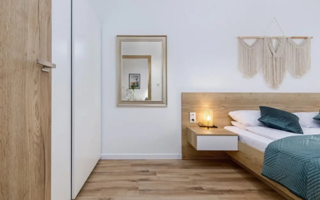 Mielno Wakacyjna Apartments by Renters