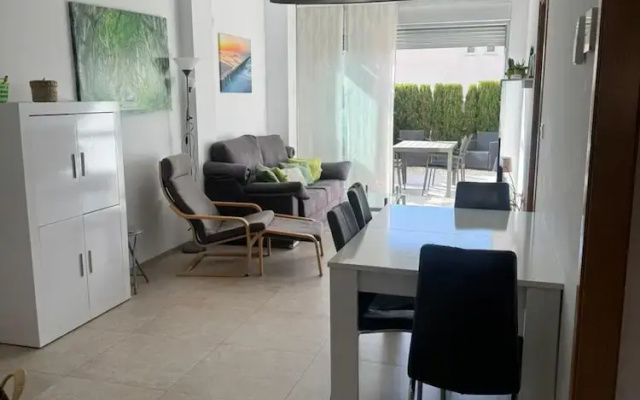 Bright Apartment Near Aquopolis