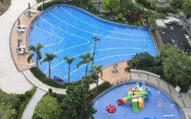 Jiangmen Yuquan Huju Hot Spring Hotel