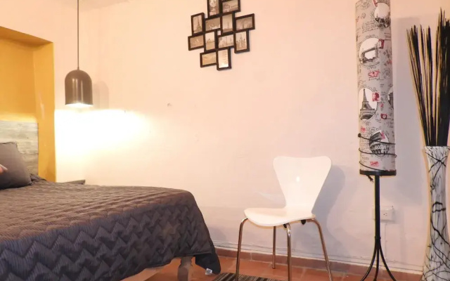 Casa Estudio Frida y Diego Galarza 28