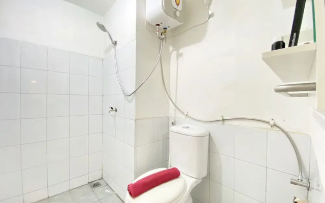 Strategic 2Br At Grand Asia Afrika Apartment