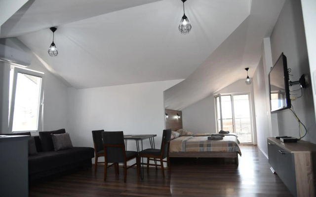 Mihail's Apartments in Ohrid - 2