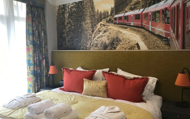 Harper's Steakhouse with Rooms, Haslemere