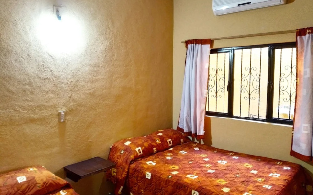 Bungalows Cervantes