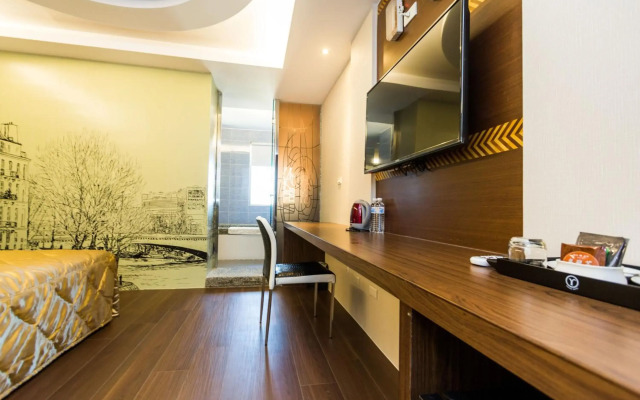 Yuhao Hotel Hsinchu