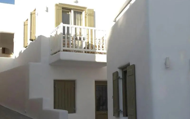 Naxos Oceamo