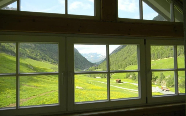 Appartement Wildspitz