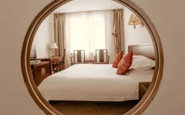 Jixi Longchuan Hotel