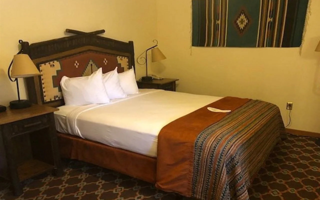 The Lodge at Bryce Canyon