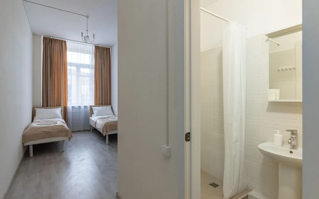 Pogostim Hostel On Belorusskaya