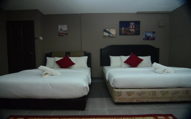 Amt Budget Hotel