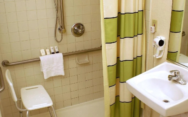 Fairfield Inn By Marriott Fredericksburg