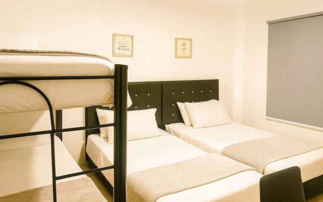Two Modern Furnished Apartments