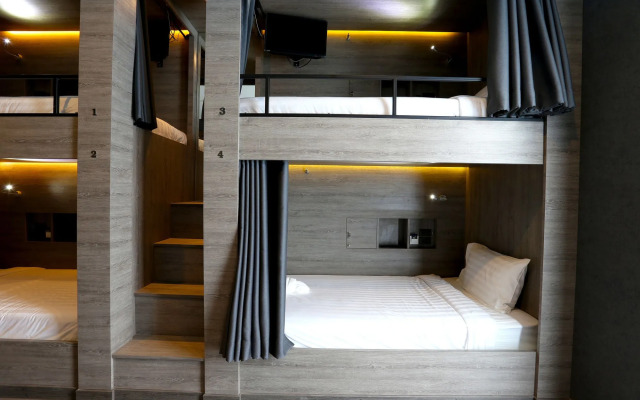 The Printing House Poshtel - Hostel