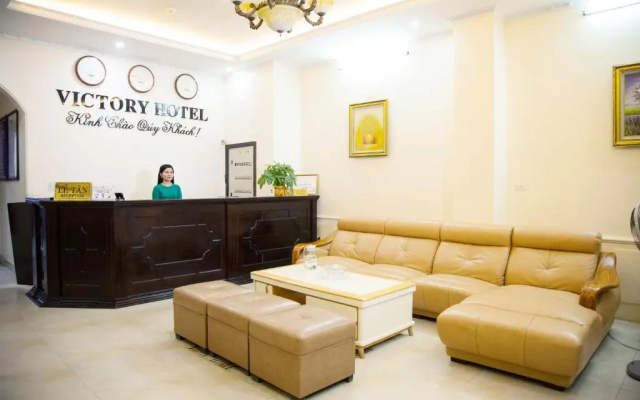 Victory Hotel, Số 7, Vương Thúc Mậu, Tp Vinh