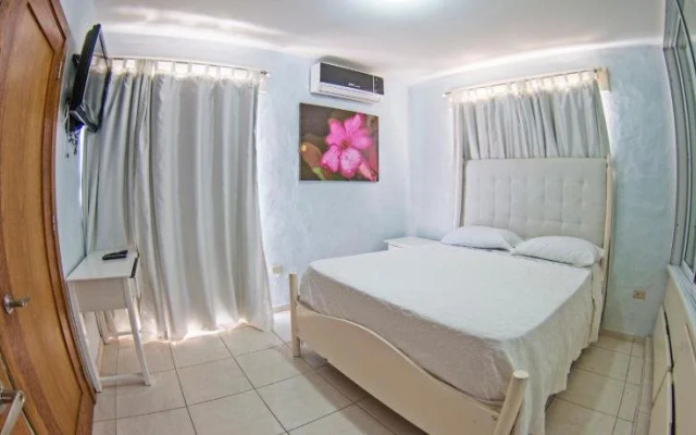 Las Margaritas Hotel