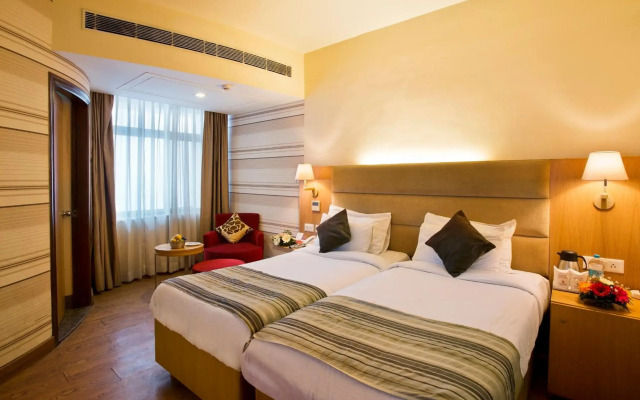 The Manor Bareilly Hotel