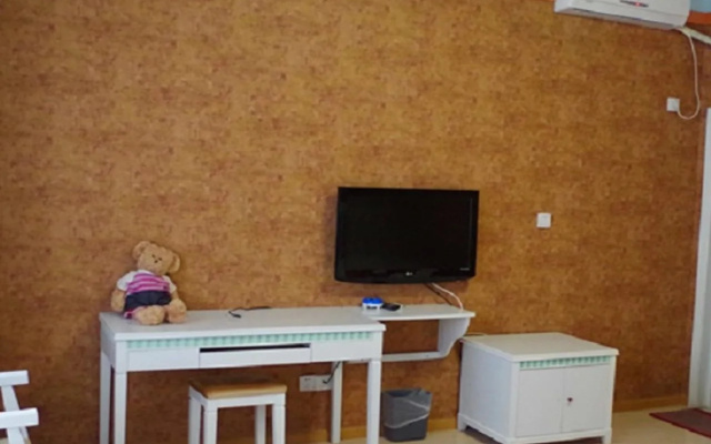 Mount Emei Teddy Bear Hotel Selected