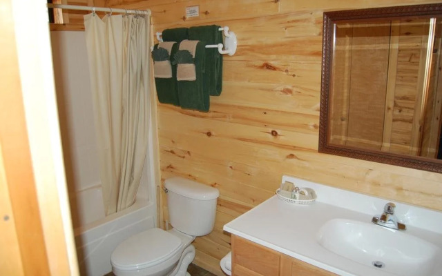 The Spaghetti Western Cabin