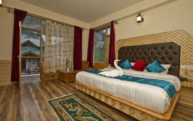 Mountain Green Villa By Hello Hotels