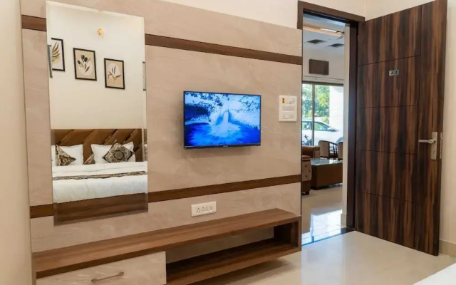Green Galaxy Villa