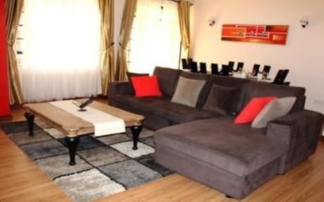 Crystal Glow Serviced Apartment in Nairobi, Kenya from 99$, photos, reviews - zenhotels.com guestroom