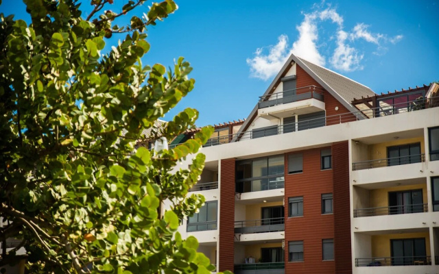 Appartement Le Lagon Suffren