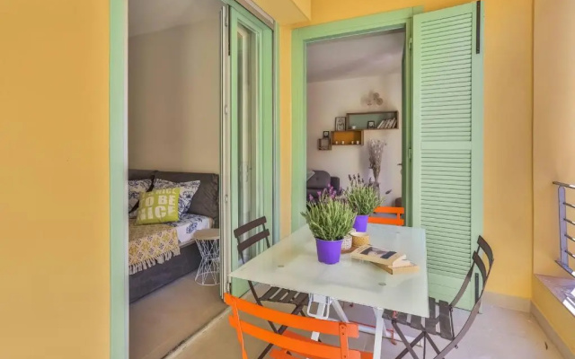 My CASA 82 TP - TERRACE & PARKING