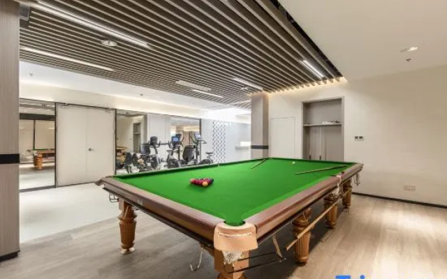 Zhonghai Haitang Serviced Apartment (Suzhou Olympic Stadium)