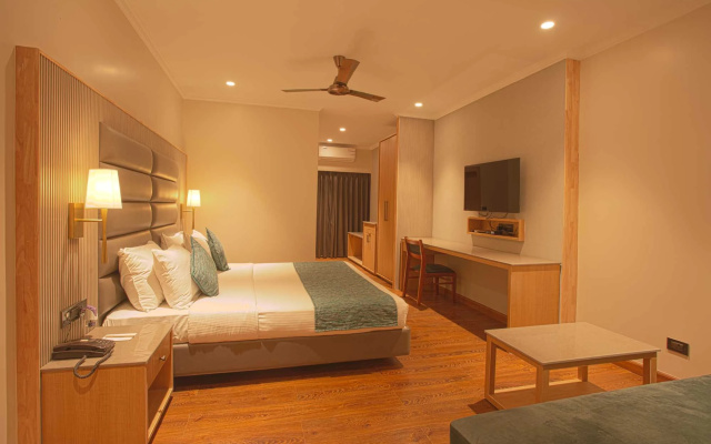 The Cindrella Hotel