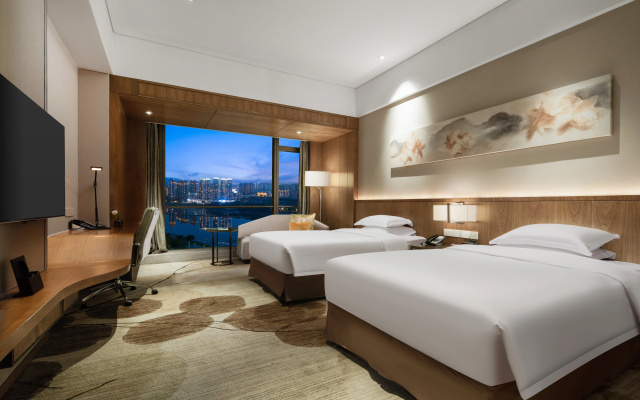 Crowne Plaza Fuzhou Riverside by IHG