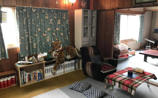 Guest House Salt Beach