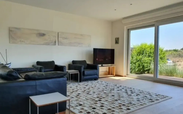 Apartment by Belgian Coast Near Dunes & Beach