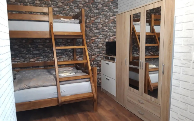 Apartmány Puerto
