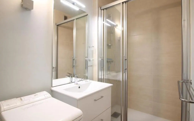 Appartement Mont-Dore, 2 pièces, 4 personnes - FR-1-608-193