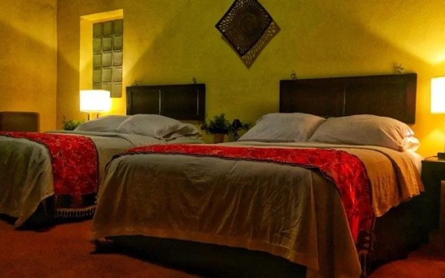 Casa Xochicalco