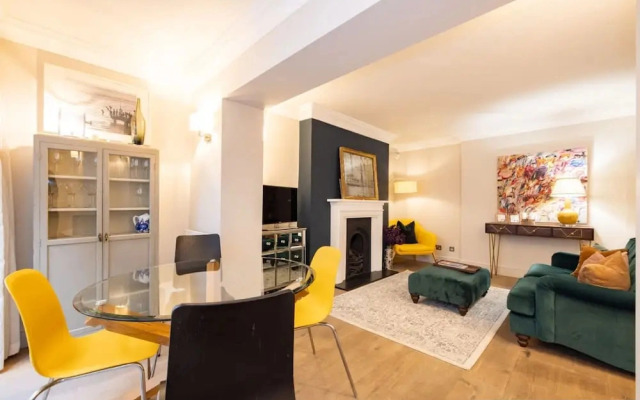 The Brunswick Oasis 2 Bedroom in Notting Hill