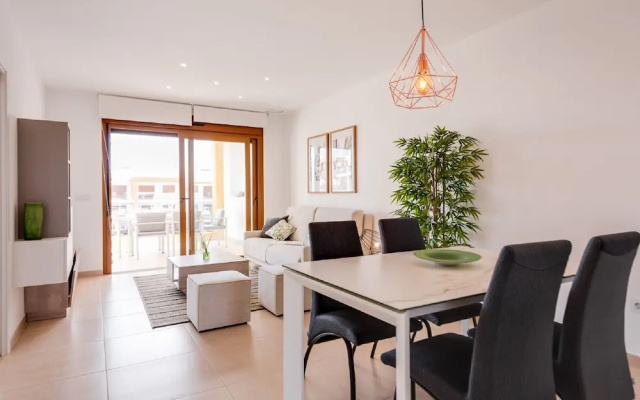 Exotic Apartment in Orihuela Costa with Swimming Pool