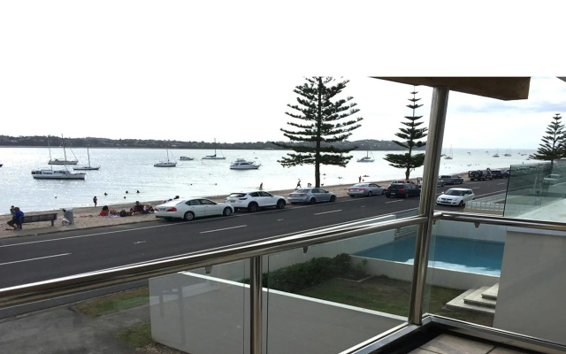Bucklands Beach Waterfront Motel