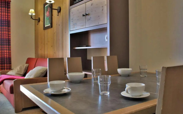 Studio Risoul, 1 pièce, 3 personnes - FR-1-330-238