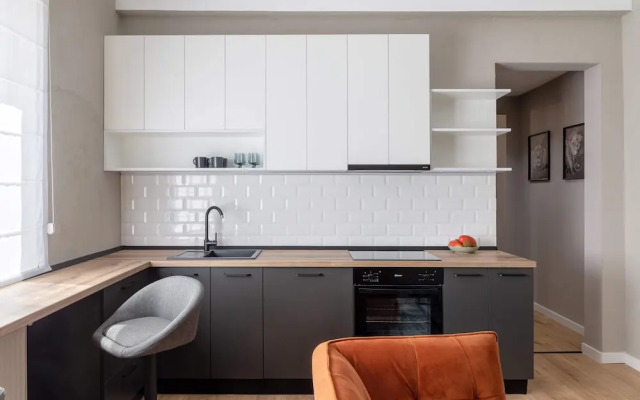 Urban 1BR Loft Residences - Modern Comfort in Bucharest Center