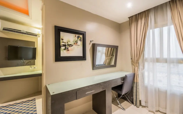 Al Muhaidb Residence Al KHOBAR - Economic