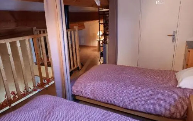Gîte " Au Milieu des Vignes "