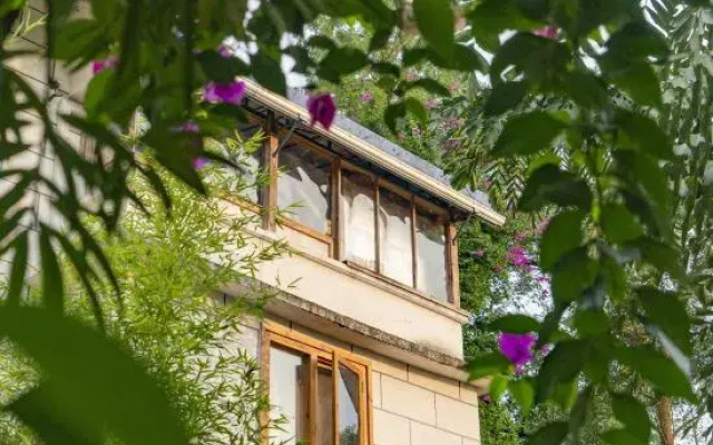 Emei Bamboo Hills Private Hot Spring Hostel