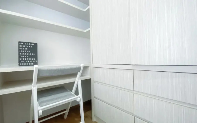 Comfy and Homey 2BR at Tokyo Riverside PIK 2 Apartment